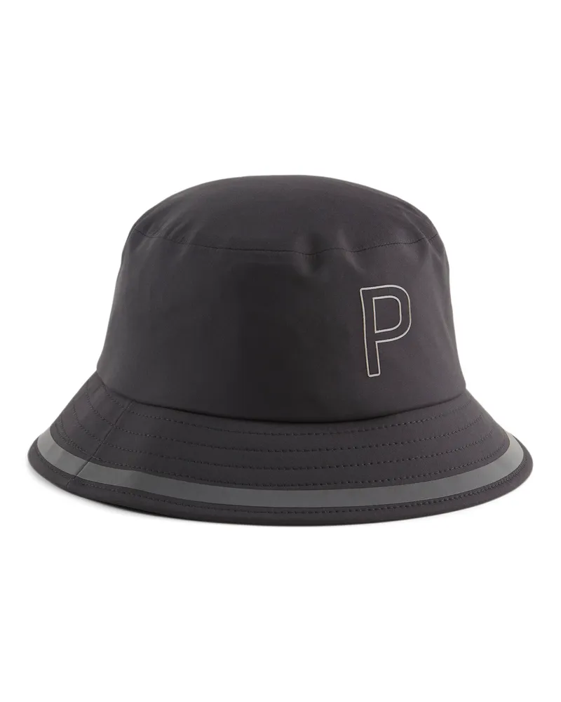 Puma DRYLBL Storm Golf-Anglerhut, Accessoires, Schwarz Schwarz