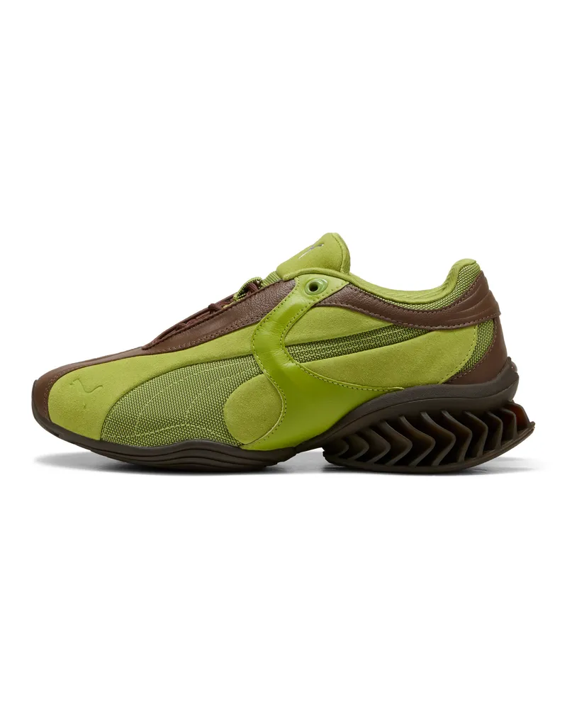 Puma CELL GEO 1 Sneakers Unisex, Schuhe, Braun Braun
