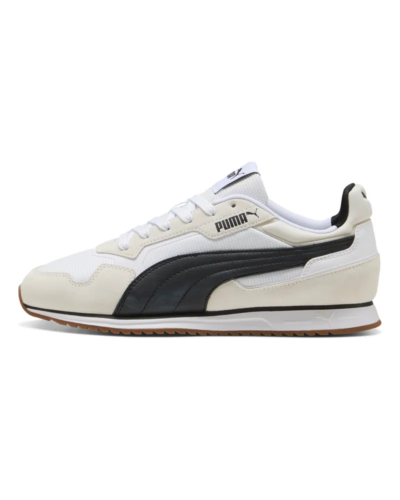 Puma SOFTRIDE ST Miler Sneakers Unisex, Schuhe, Grau Grau