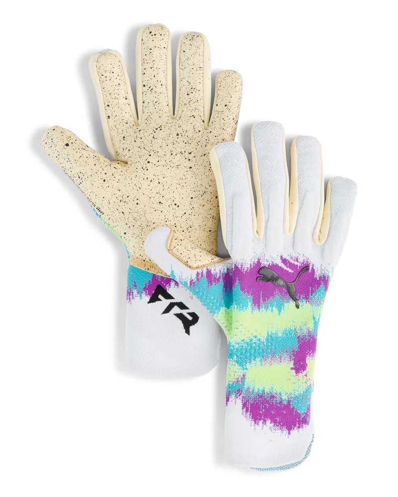 Puma FUTURE Ultimate Torwarthandschuhe, Accessoires, Weiß Weiß