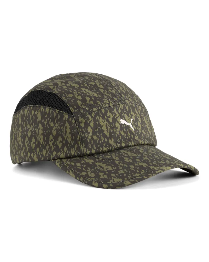Puma NOW Cap, Accessoires, GrÃ¼n Grã¼n