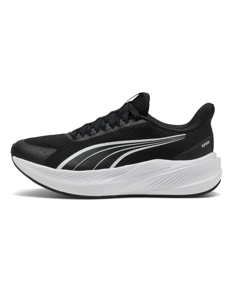Puma Dasher Lite SLIPTECH™ Laufschuhe Teenager, Schuhe, Schwarz Schwarz