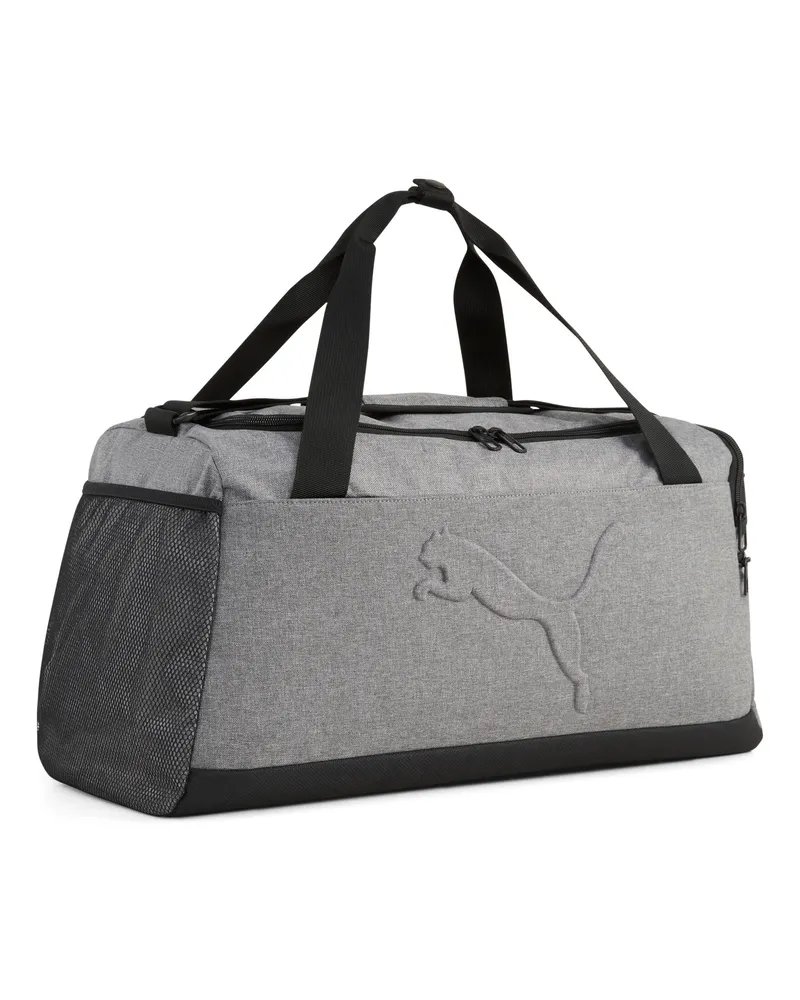 Puma Buzz Heather 35L Kleine Sporttasche, Accessoires, Grau Grau