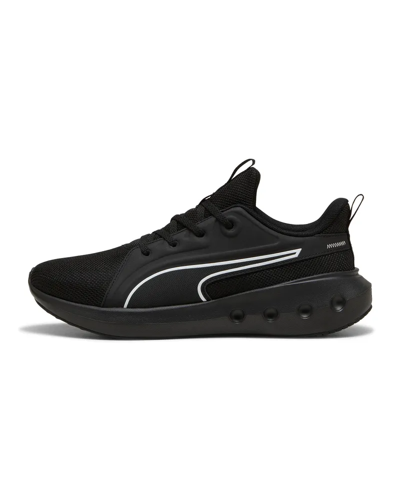 Puma SOFTRIDE Carson Laufschuhe, Schuhe, Schwarz Schwarz