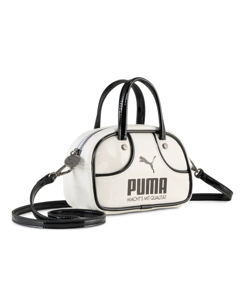 Puma 1976 Micro 1 l Grip-Bag, Accessoires, WeiÃŸ Weiãÿ