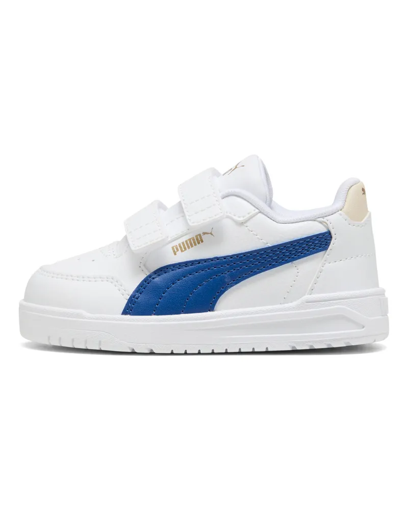 Puma Shuffle Downtown Sneakers Baby, Schuhe, Weiß Weiß