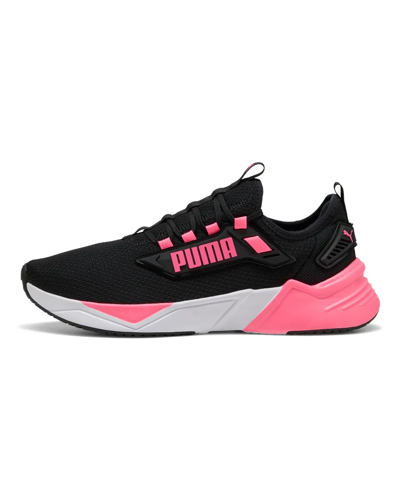 Puma Retaliate 3 Laufschuhe Unisex, Schuhe, Schwarz Schwarz