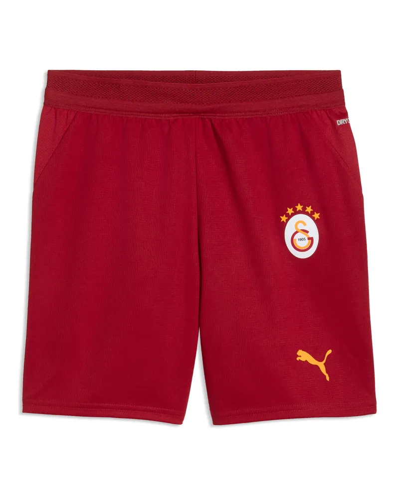 Puma Galatasaray S.K. 26/27 Shorts Teenager, Accessoires, Rot Rot