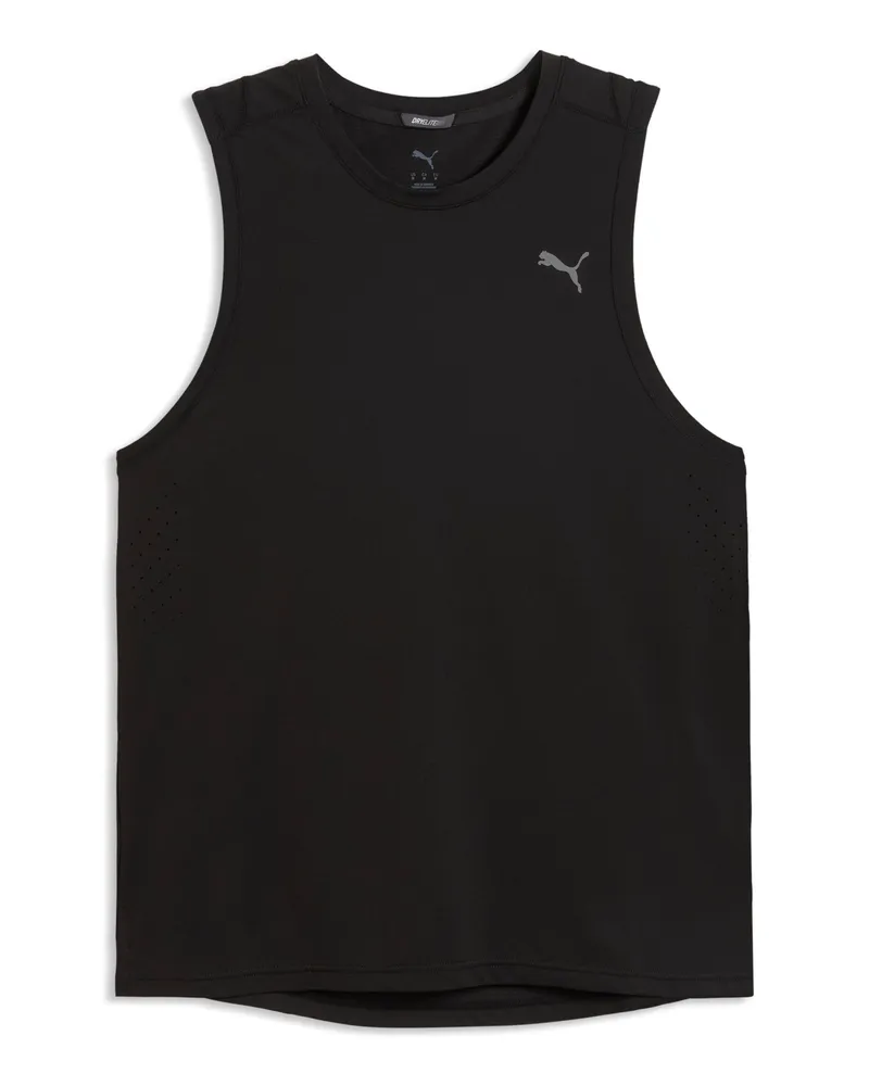 Puma PWRMODE Trainings-Tanktop Herren, Accessoires, Schwarz Schwarz