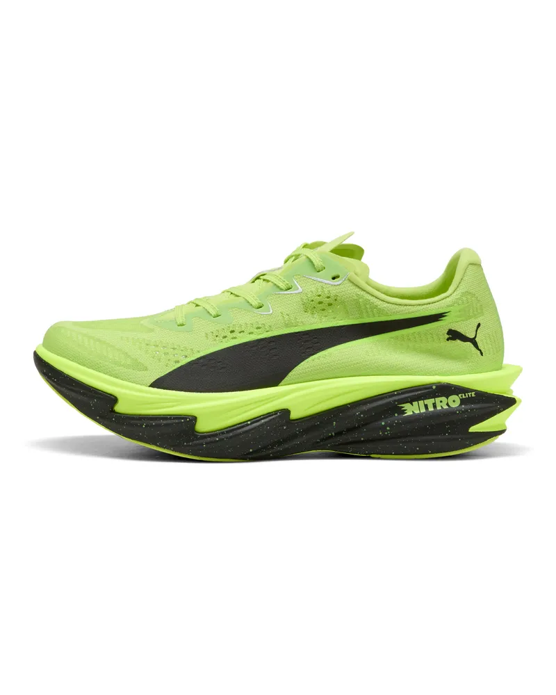 Puma Deviate NITRO™ Elite 4 Laufschuhe Damen, Accessoires, Grün Grün