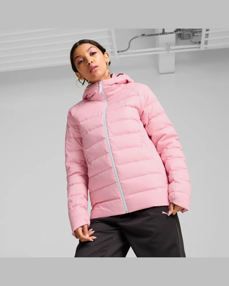 Puma PackLITE Daunenjacke Damen, Kleidung, Rosa Rosa