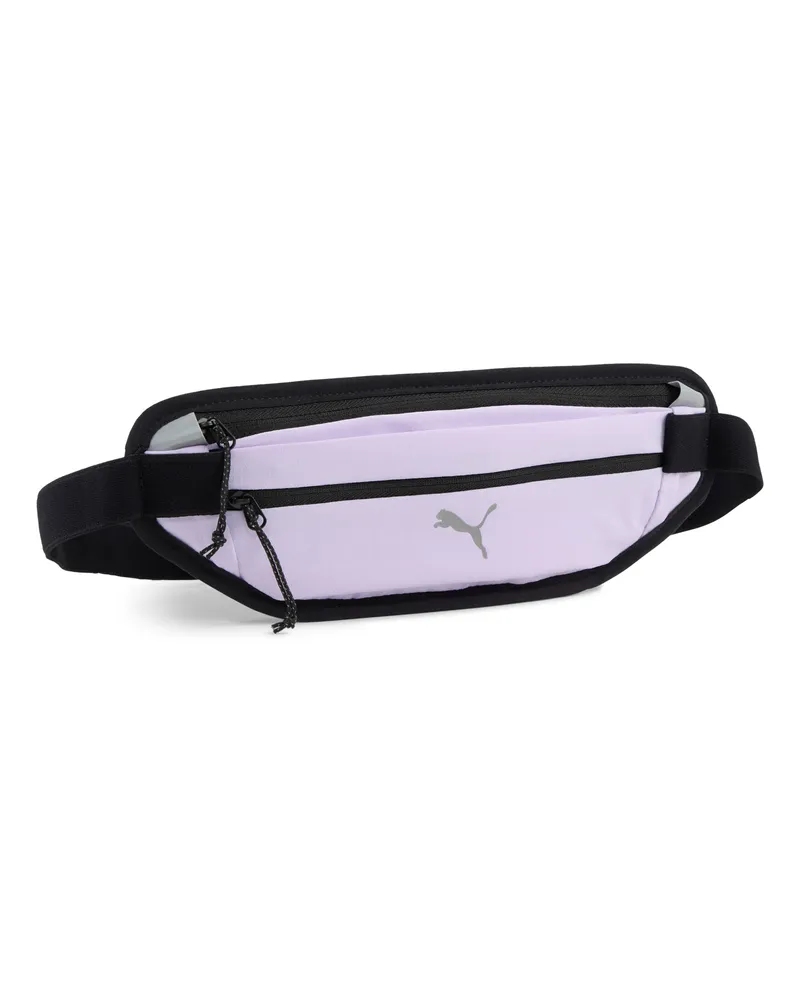 Puma Everyday Running Gürteltasche, Accessoires, Lila Lila