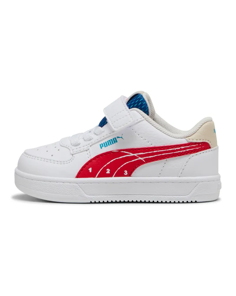Puma Caven 2.0 Run Fun Sneakers Baby, Schuhe, Weiß Weiß