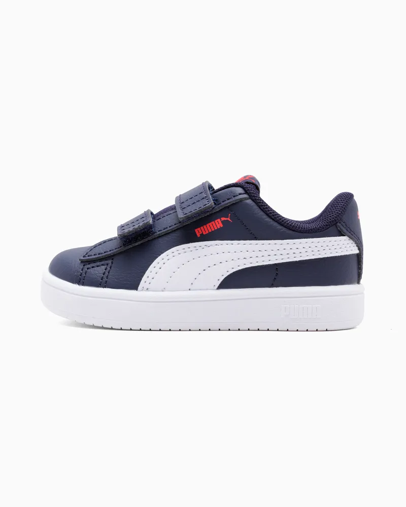 Puma Rickie Classic Sneakers Kleinkinder, Schuhe, Blau Blau