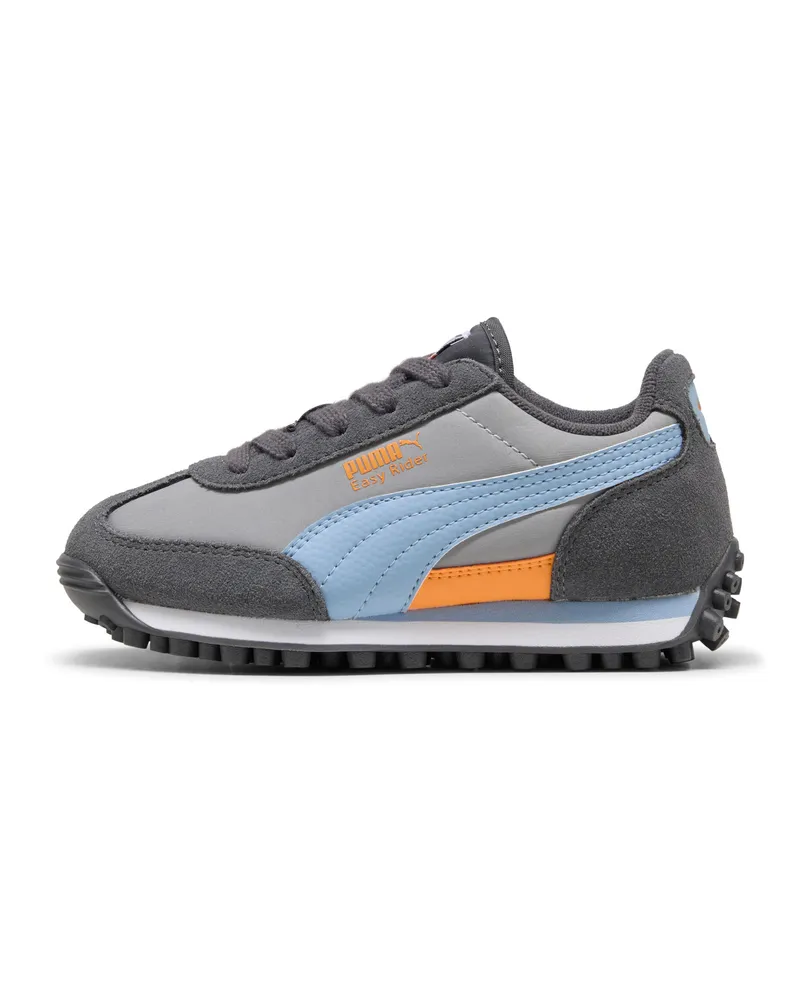 Puma Easy Rider Sneakers Kinder, Schuhe, Grau Grau