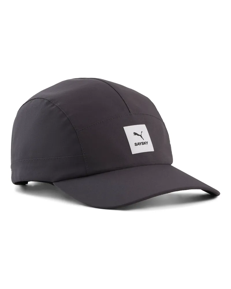 Puma x SAYSKY Storm 5-Panel-Cap, Accessoires, Grau Grau