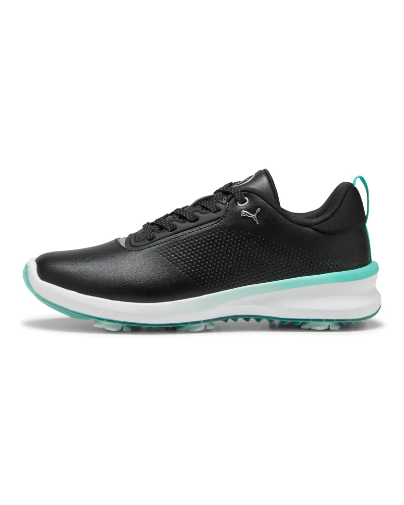 Puma IGNITE Blaze 2 Golfschuhe Damen, Schuhe, Schwarz Schwarz