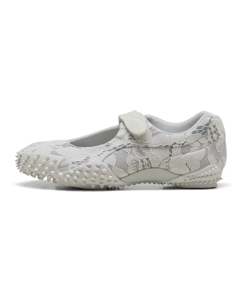 Puma Mostro Fey Lace Sneakers Unisex, Schuhe, Grau Grau