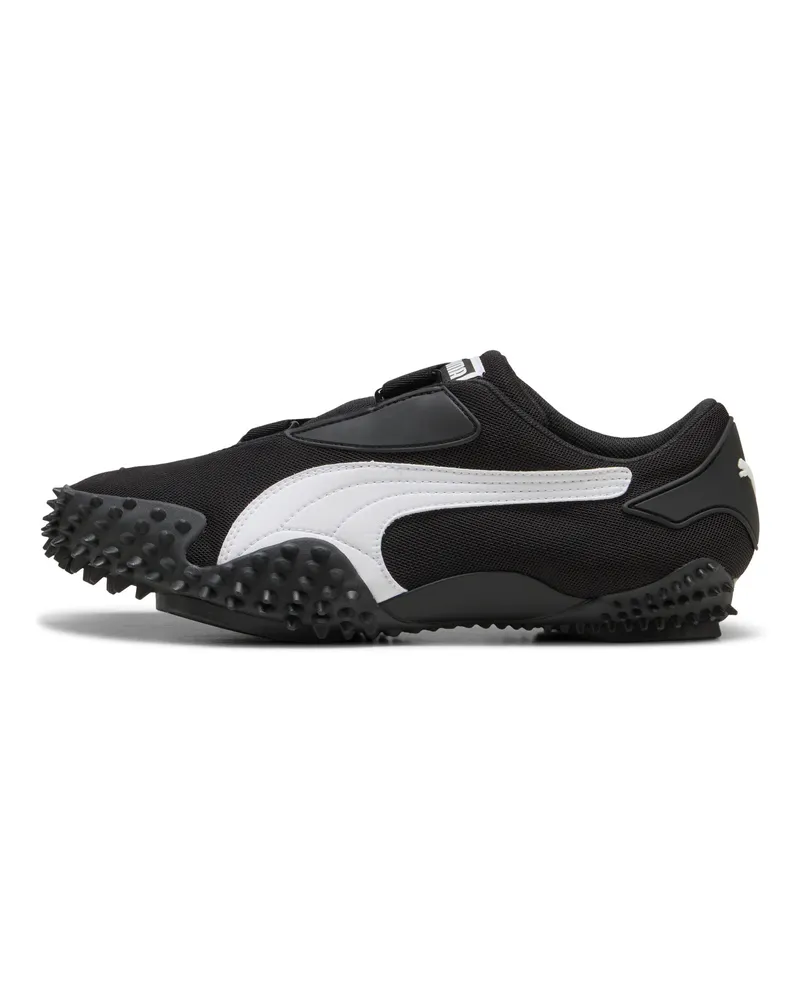 Puma Mostro OG Prime Sneakers Unisex, Schuhe, Schwarz Schwarz