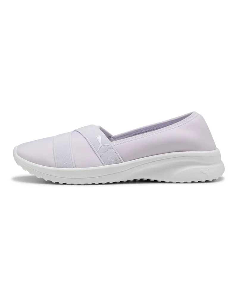 Puma Adelina 2 Sneakers Damen, Schuhe, Lila Lila