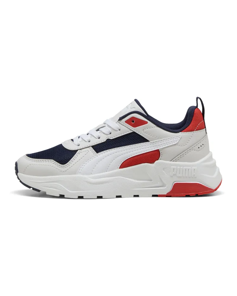 Puma Trinity 2 LT Sneakers Teenager, Schuhe, Blau Blau