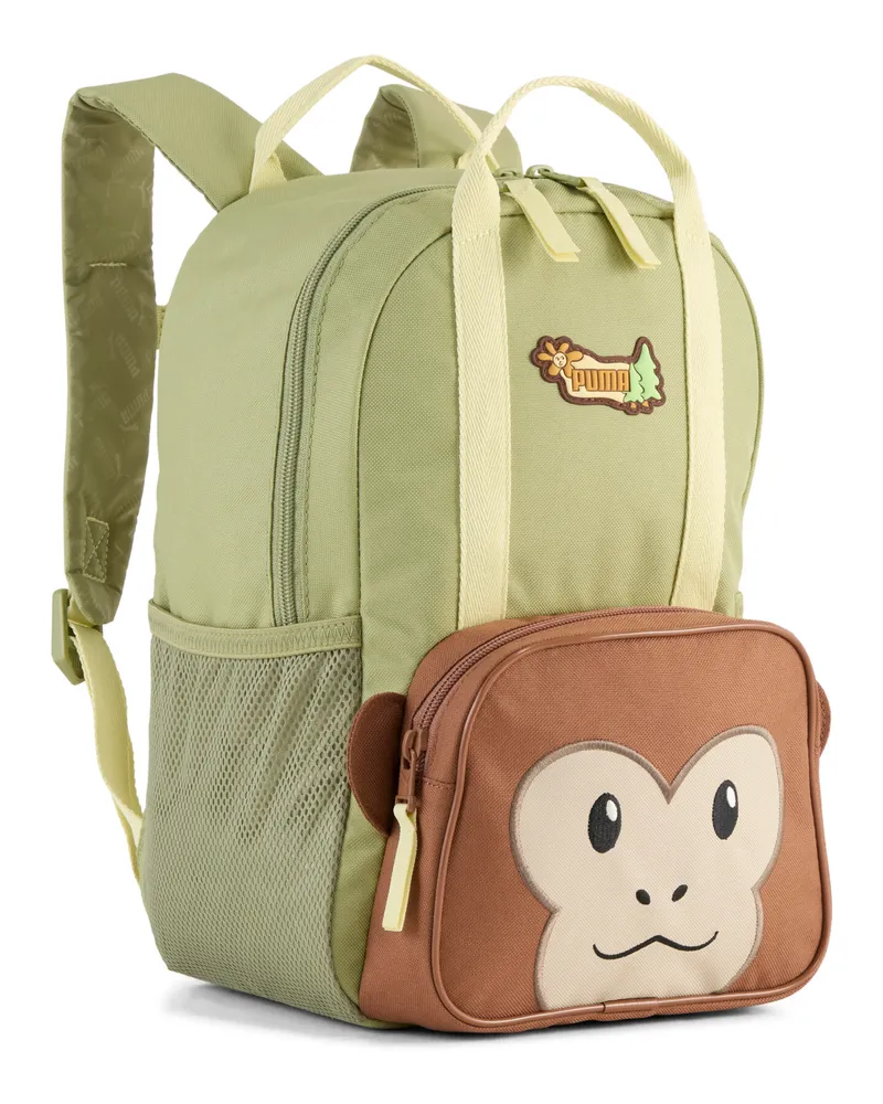 Puma Woodland Rucksack Kinder, Accessoires, Grün Grün