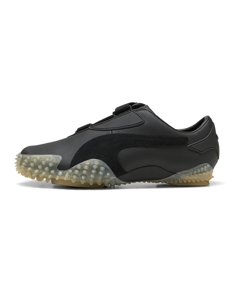 Puma Mostro Lost & Found Sneakers Unisex, Schuhe, Schwarz Schwarz
