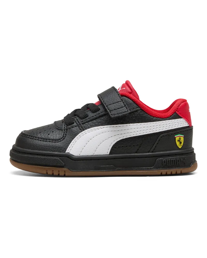 Puma Scuderia Ferrari Caven III Sneakers Baby, Schuhe, Schwarz Schwarz