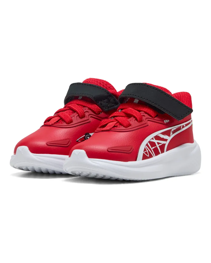 Puma Scuderia Ferrari Skyrocket Sneakers Baby, Accessoires, Rot Rot