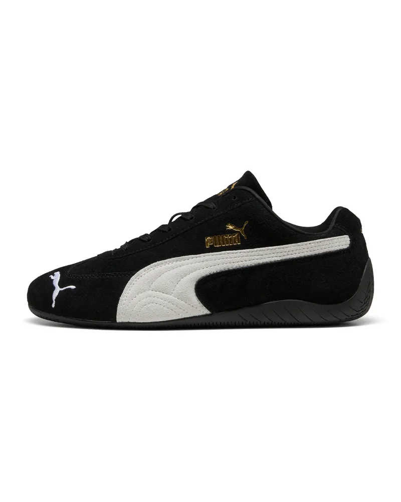 Puma Speedcat OG Sneaker Unisex, Schuhe, Schwarz Schwarz