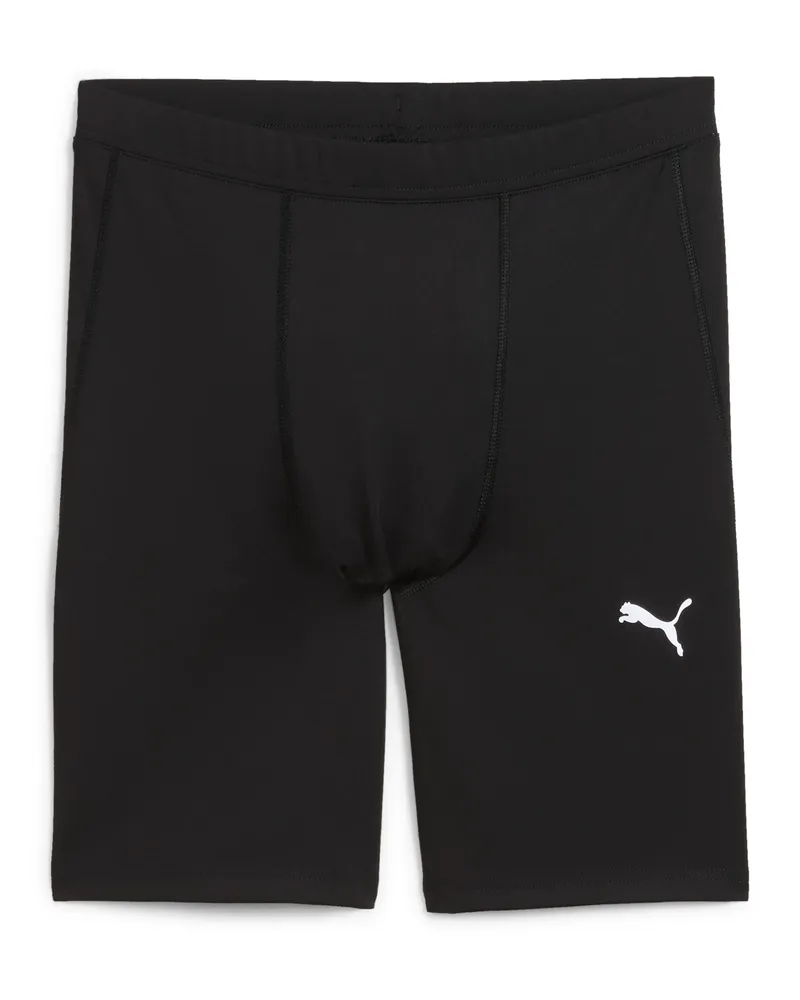 Puma RUN FOUNDATION 8" Radlerhose Herren, Accessoires, Schwarz Schwarz