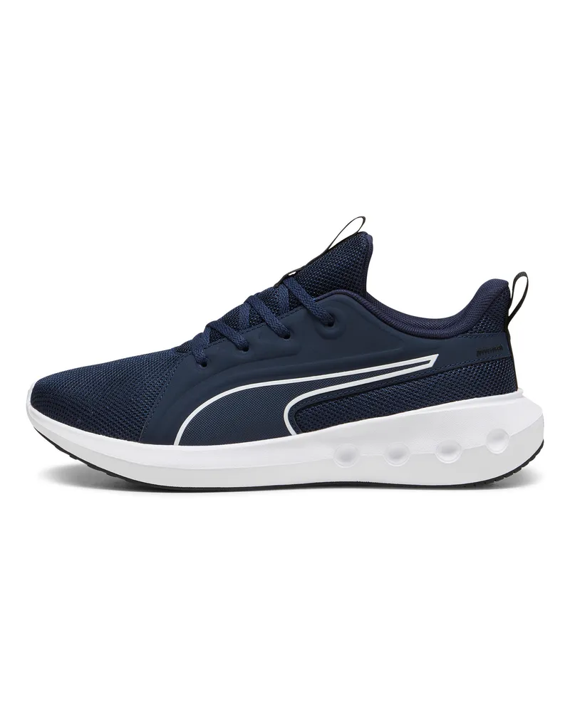 Puma SOFTRIDE Carson Laufschuhe, Schuhe, Blau Blau