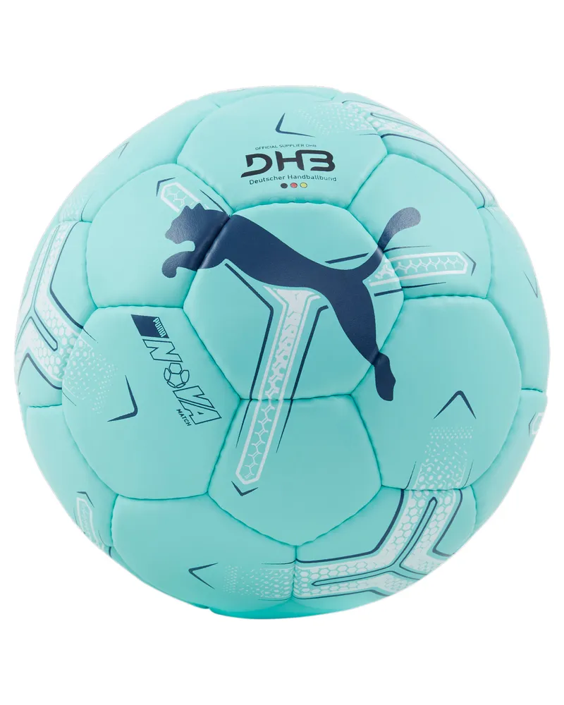 Puma NOVA Match Ball, Schuhe, GrÃ¼n Grã¼n