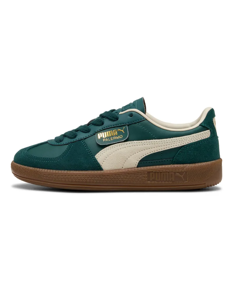 Puma Palermo Sneakers Teenager, Schuhe, Grün Grün