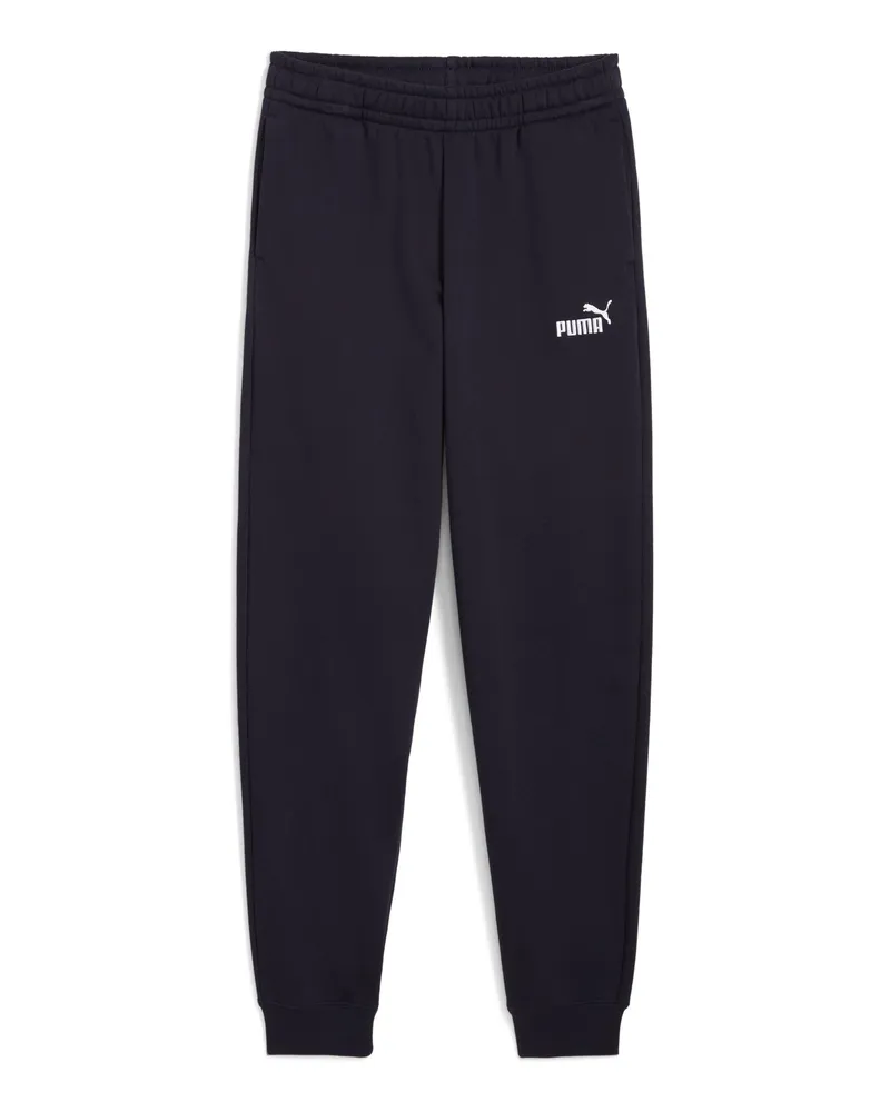 Puma ESS No. 1 Logo Fleece-Jogginghose Teenager, Accessoires, Blau Blau