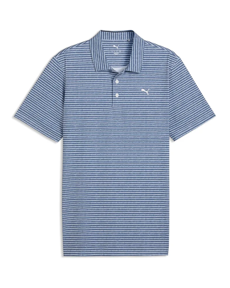 Puma MATTR Stadium Golfpolo Herren, Kleidung, Weiß Weiß