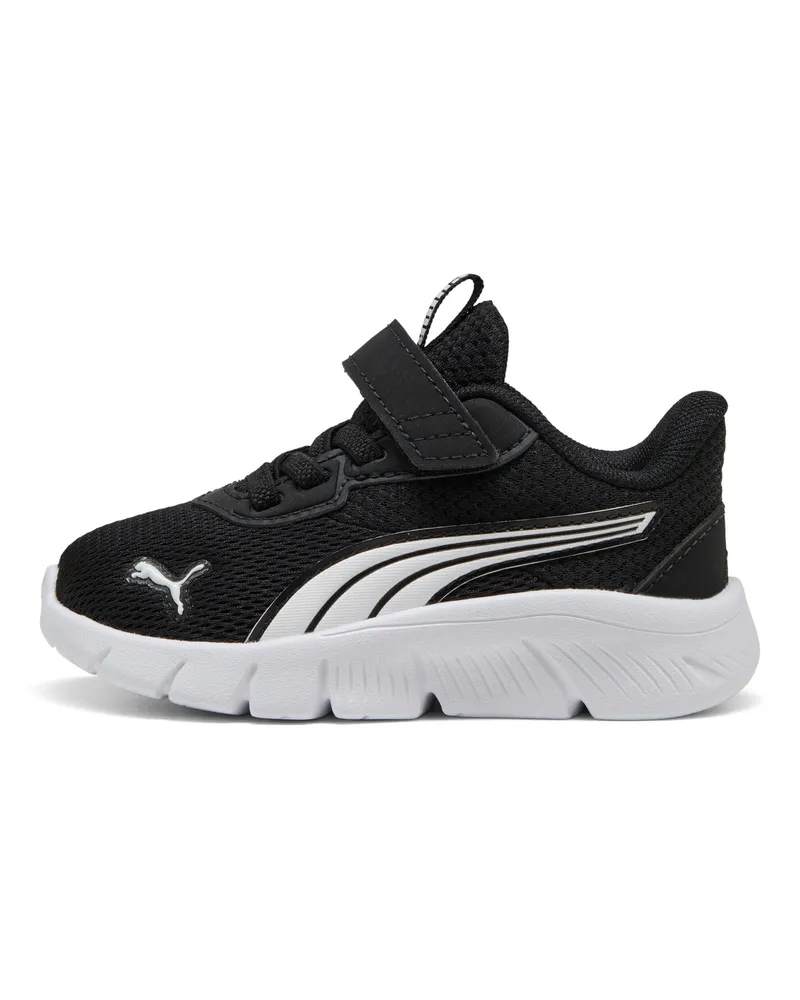 Puma FlexFocus Modern Sneakers Baby, Schuhe, Schwarz Schwarz