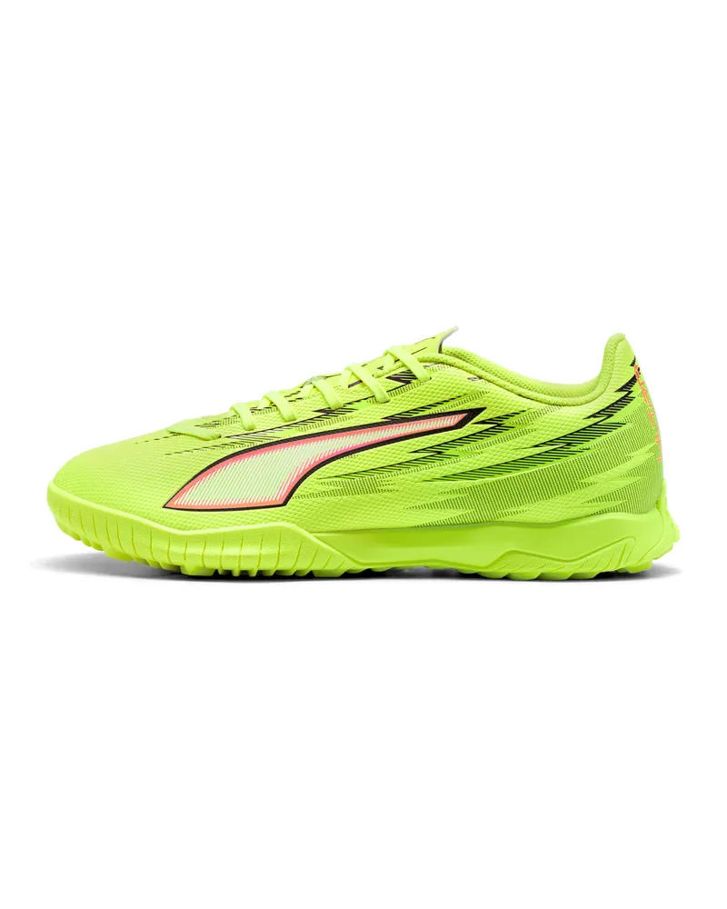 Puma ULTRA 6 PLAY TT Fußballschuhe Unisex, Schuhe, Gelb Gelb