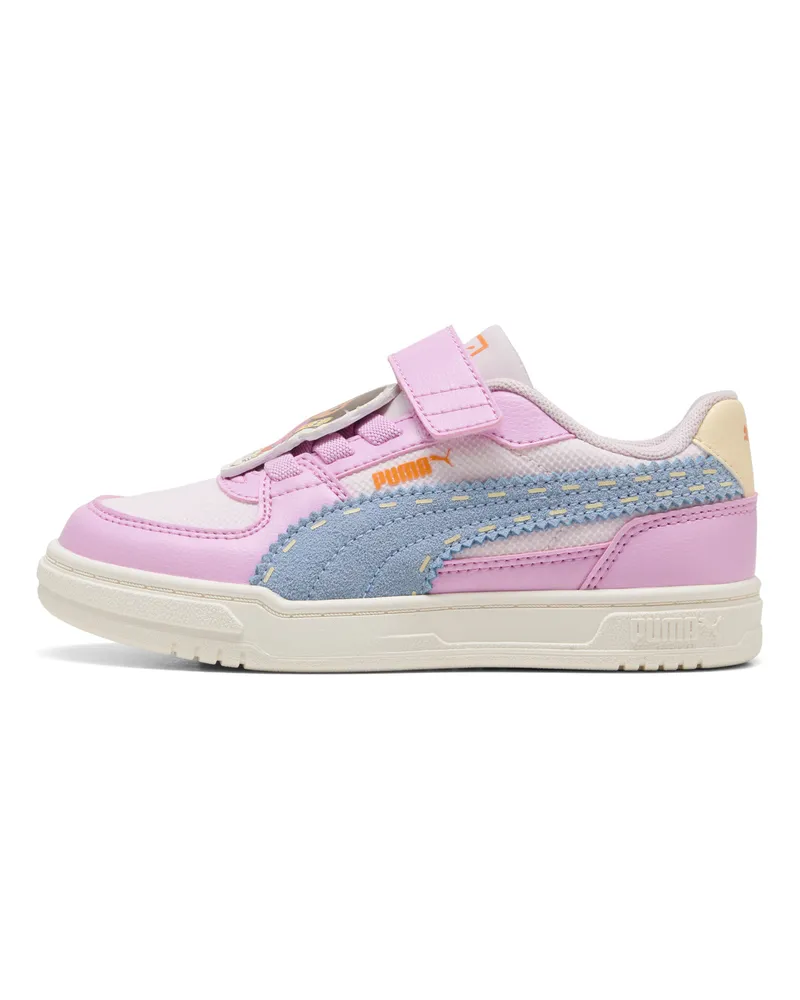 Puma x DORA THE EXPLORER Caven III Sneakers Kinder, Schuhe, Rosa Rosa