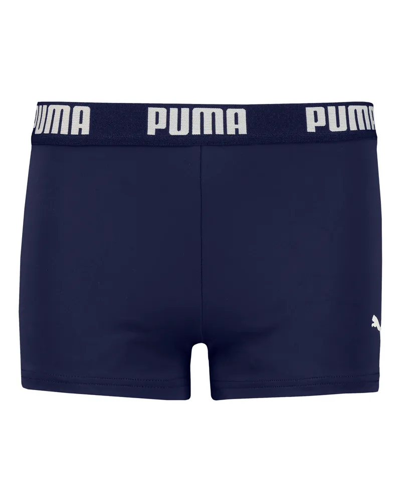 Puma Badehose Jungen, Accessoires, Blau Blau