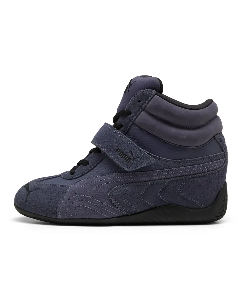 Puma Speedcat Wedge Sneakers Damen, Schuhe, Grau Grau