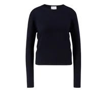 Cashmere-Pullover 'Essential' Marineblau