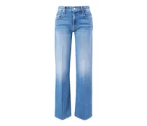 Wide-Leg Jeans 'Maven Sneak
