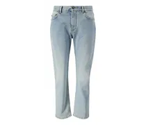 Relaxed-Fit Jeans 'Land' Hellblau