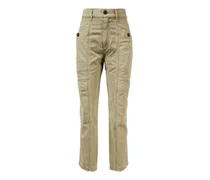 Jeans im Cargo-Stil 'Kai Cargo' Khaki
