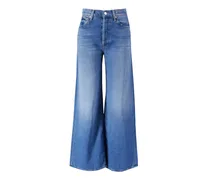 Relaxed-Fit Jeans 'The Ditcher' Mittelblau
