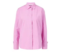 Max Mara Hemd 'Francia' Pink Multi