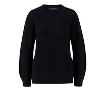 Cashmere-Pullover 'Malaury' Marineblau