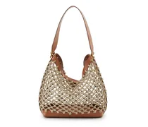 Tasche 'Eco Knotted Mesh