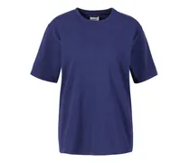 T-Shirt 'Mae' Marineblau